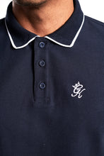 Load image into Gallery viewer, GK Marvin Polo - Navy
