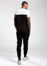 Load image into Gallery viewer, Gym King Chiba T-Shirt - Black/White
